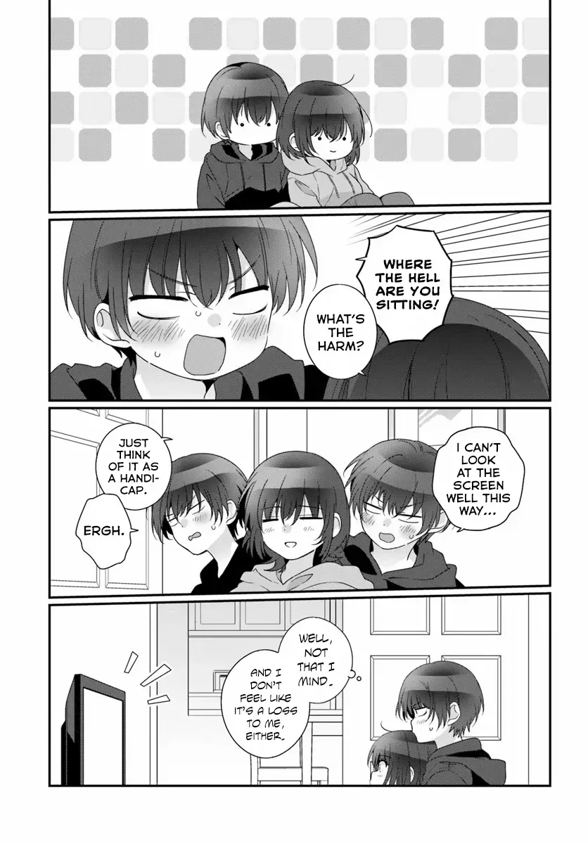 Read I Made Friends with the Second Prettiest Girl in My Class Manga Online