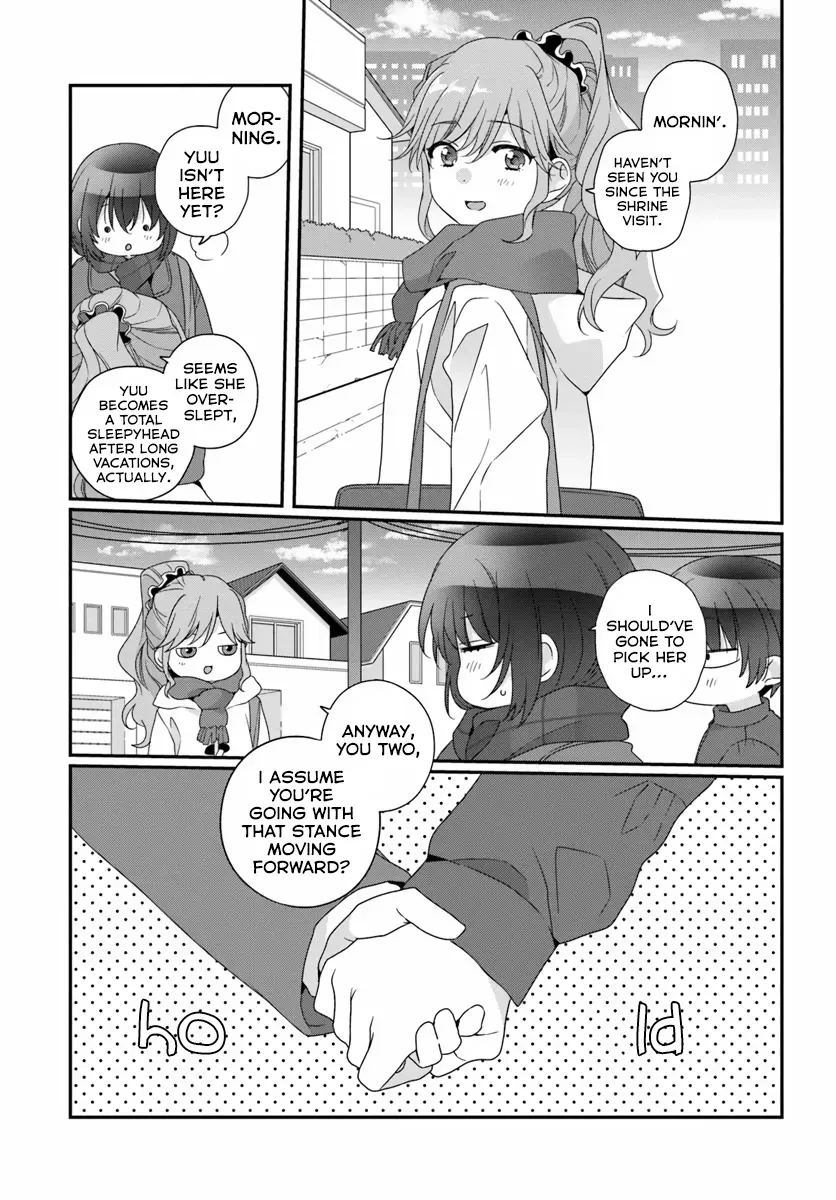 Read I Made Friends with the Second Prettiest Girl in My Class Manga Online