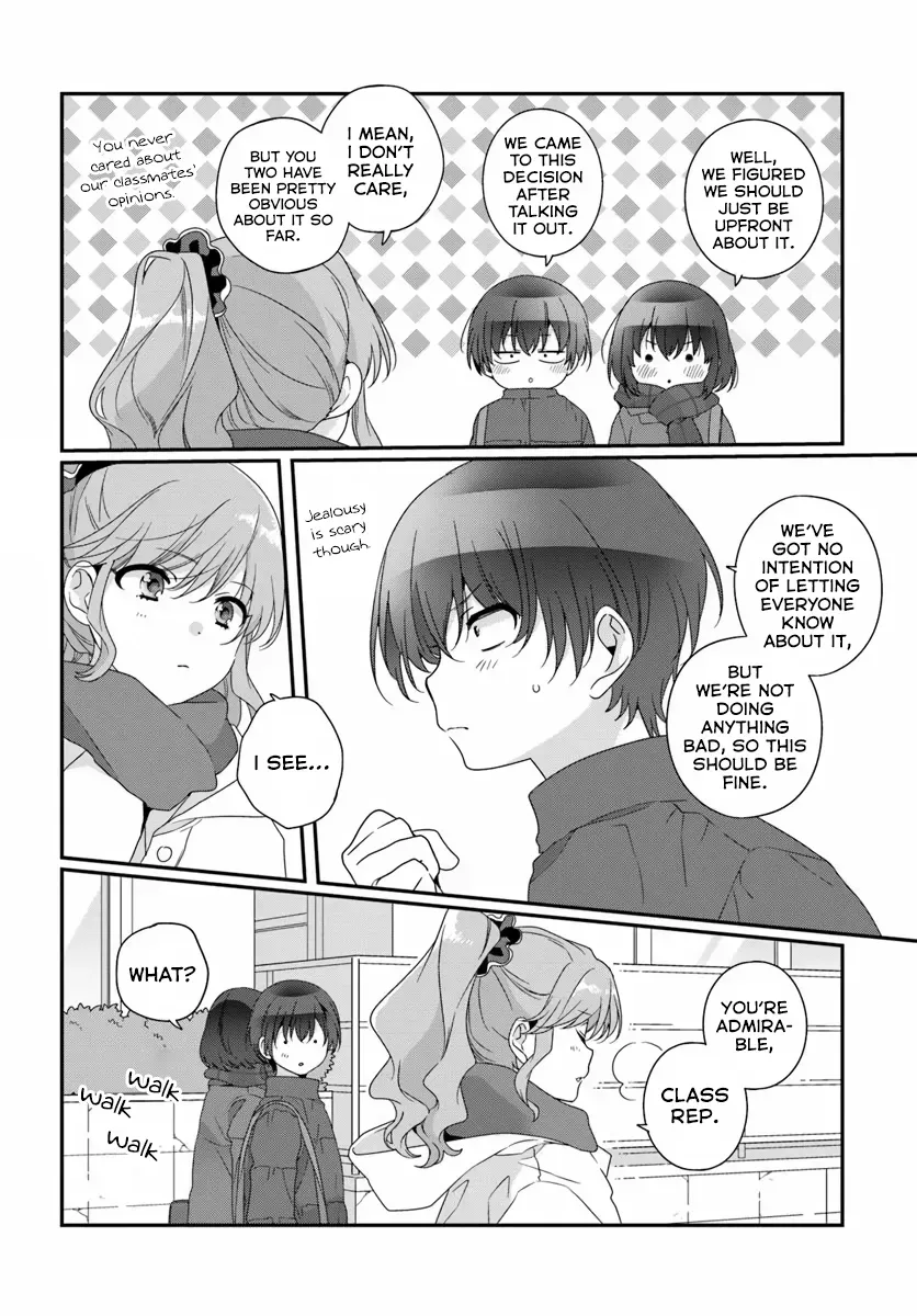 Read I Made Friends with the Second Prettiest Girl in My Class Manga Online