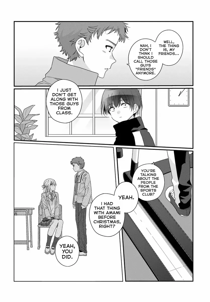 Read I Made Friends with the Second Prettiest Girl in My Class Manga Online