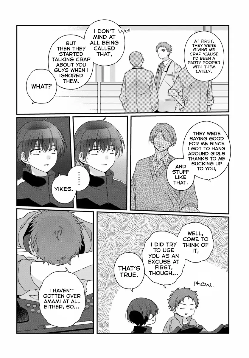 Read I Made Friends with the Second Prettiest Girl in My Class Manga Online