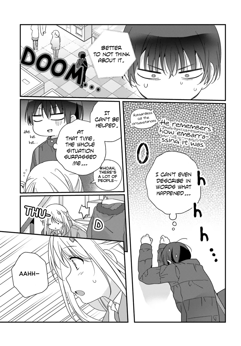 Read I Made Friends with the Second Prettiest Girl in My Class Manga Online