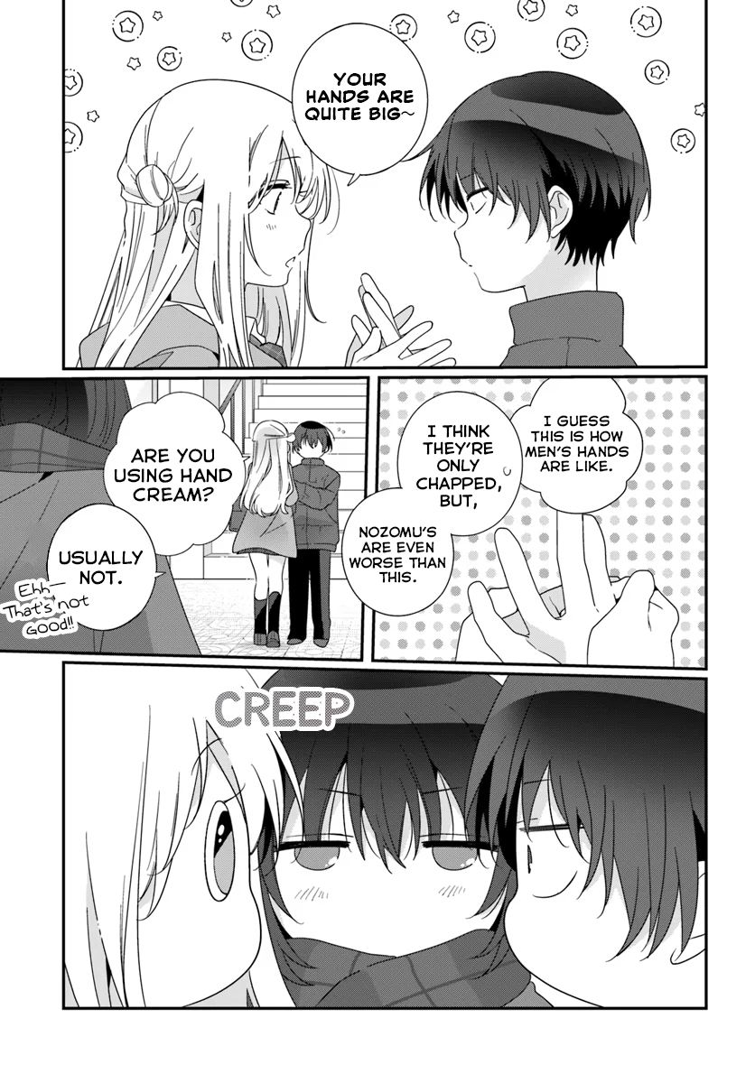 Read I Made Friends with the Second Prettiest Girl in My Class Manga Online