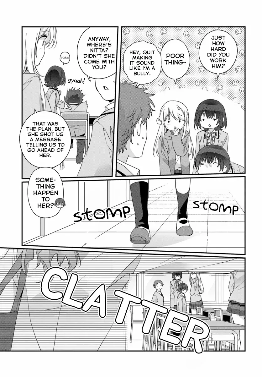 Read I Made Friends with the Second Prettiest Girl in My Class Manga Online
