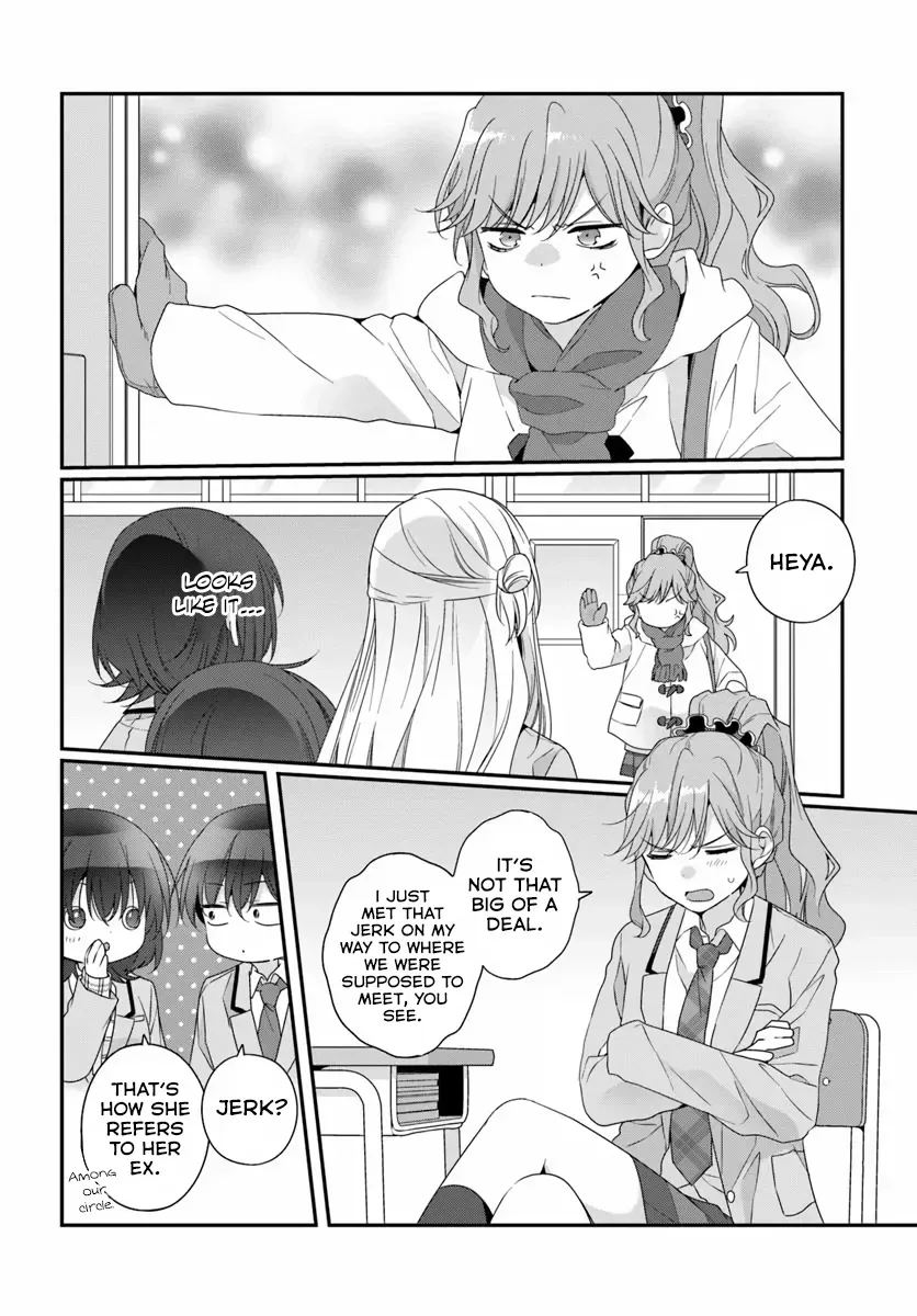 Read I Made Friends with the Second Prettiest Girl in My Class Manga Online