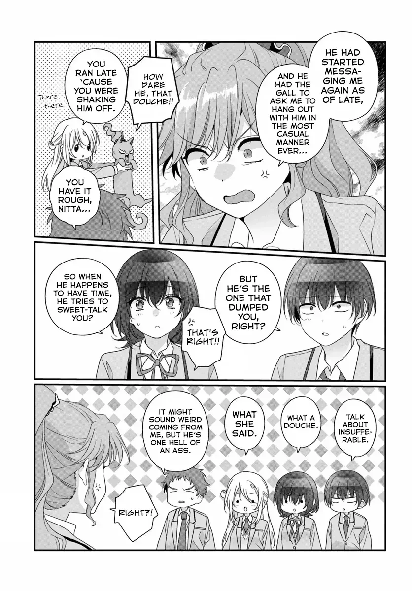 Read I Made Friends with the Second Prettiest Girl in My Class Manga Online