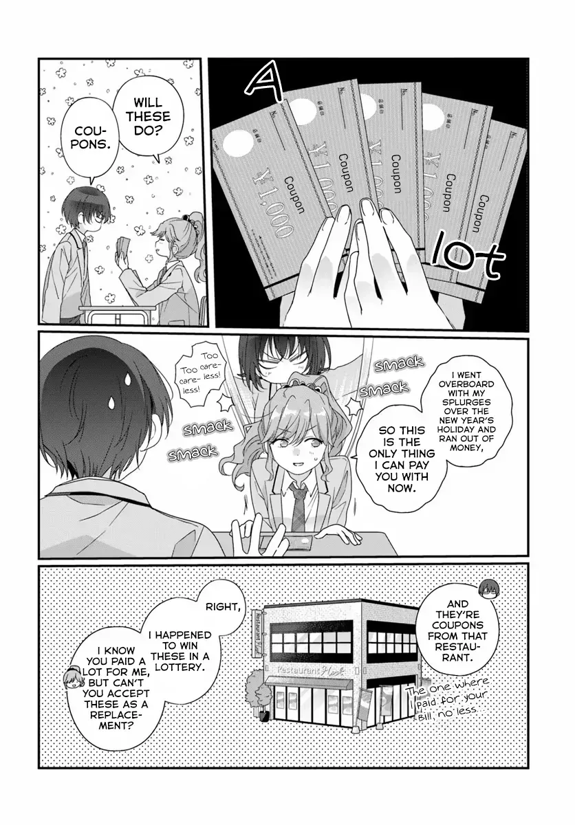 Read I Made Friends with the Second Prettiest Girl in My Class Manga Online