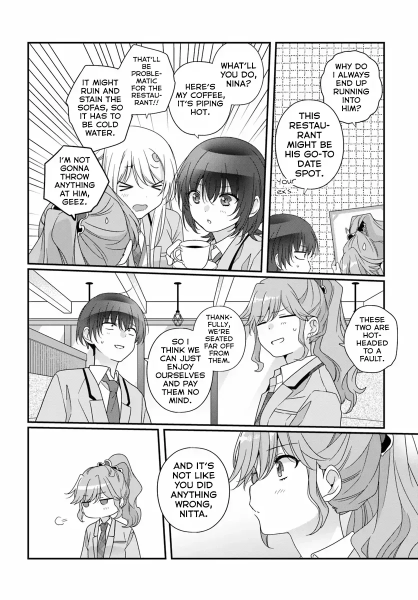 Read I Made Friends with the Second Prettiest Girl in My Class Manga Online