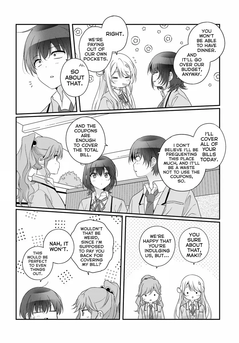 Read I Made Friends with the Second Prettiest Girl in My Class Manga Online