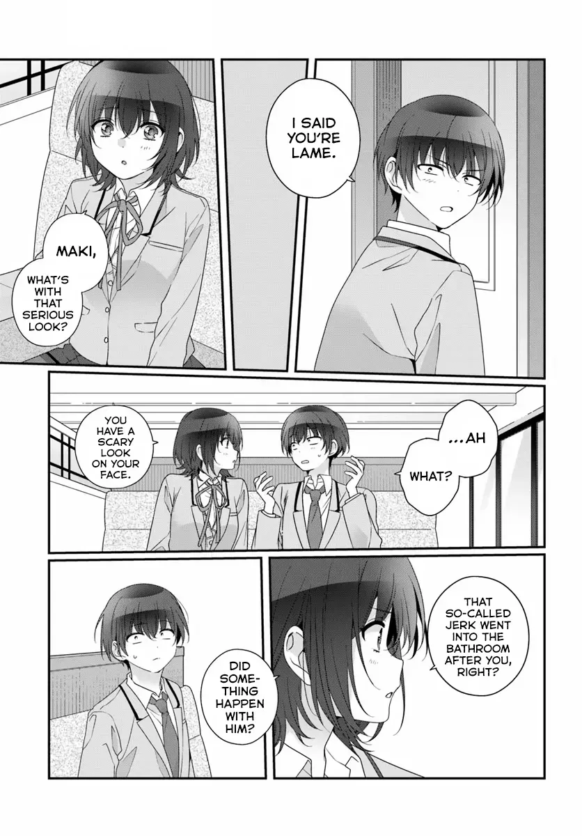 Read I Made Friends with the Second Prettiest Girl in My Class Manga Online