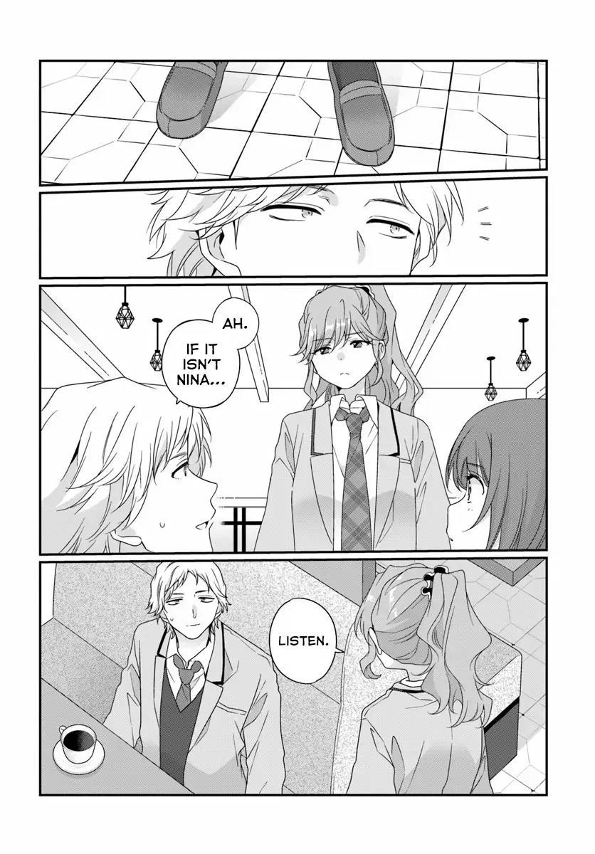 Read I Made Friends with the Second Prettiest Girl in My Class Manga Online