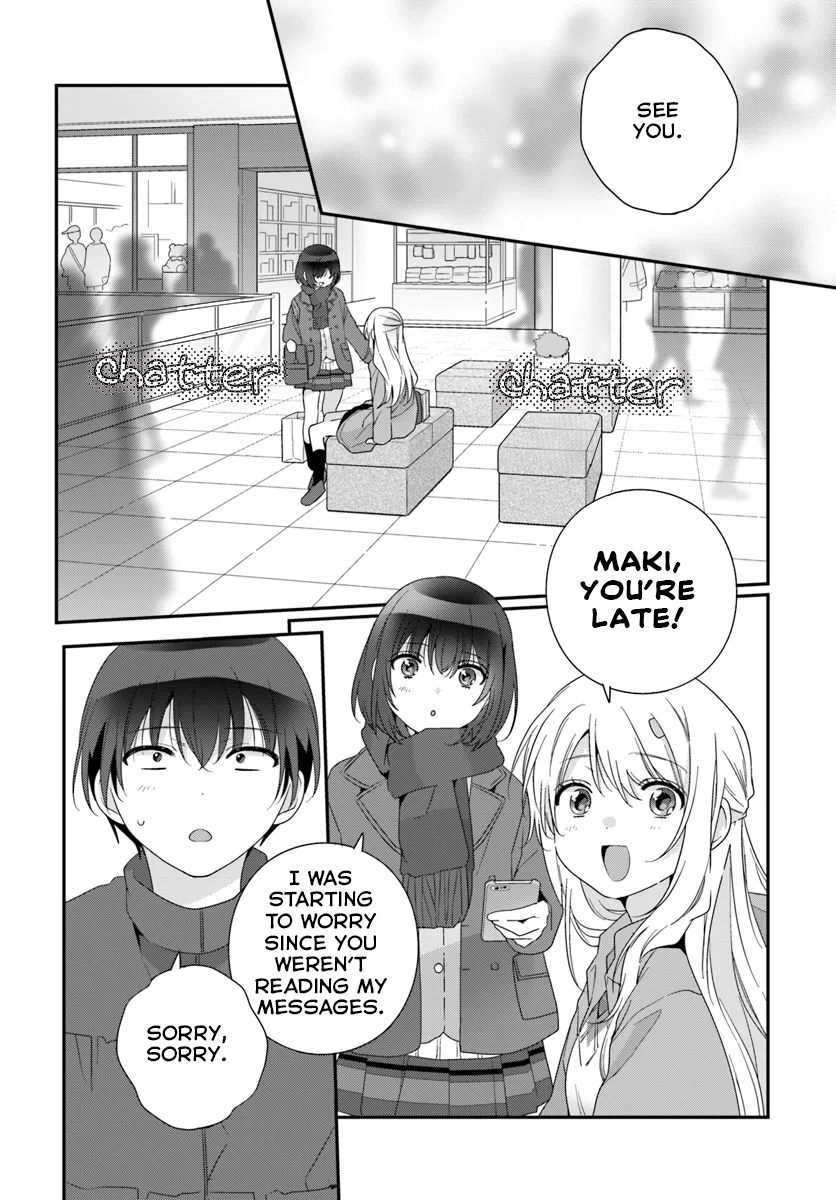 Read I Made Friends with the Second Prettiest Girl in My Class Manga Online