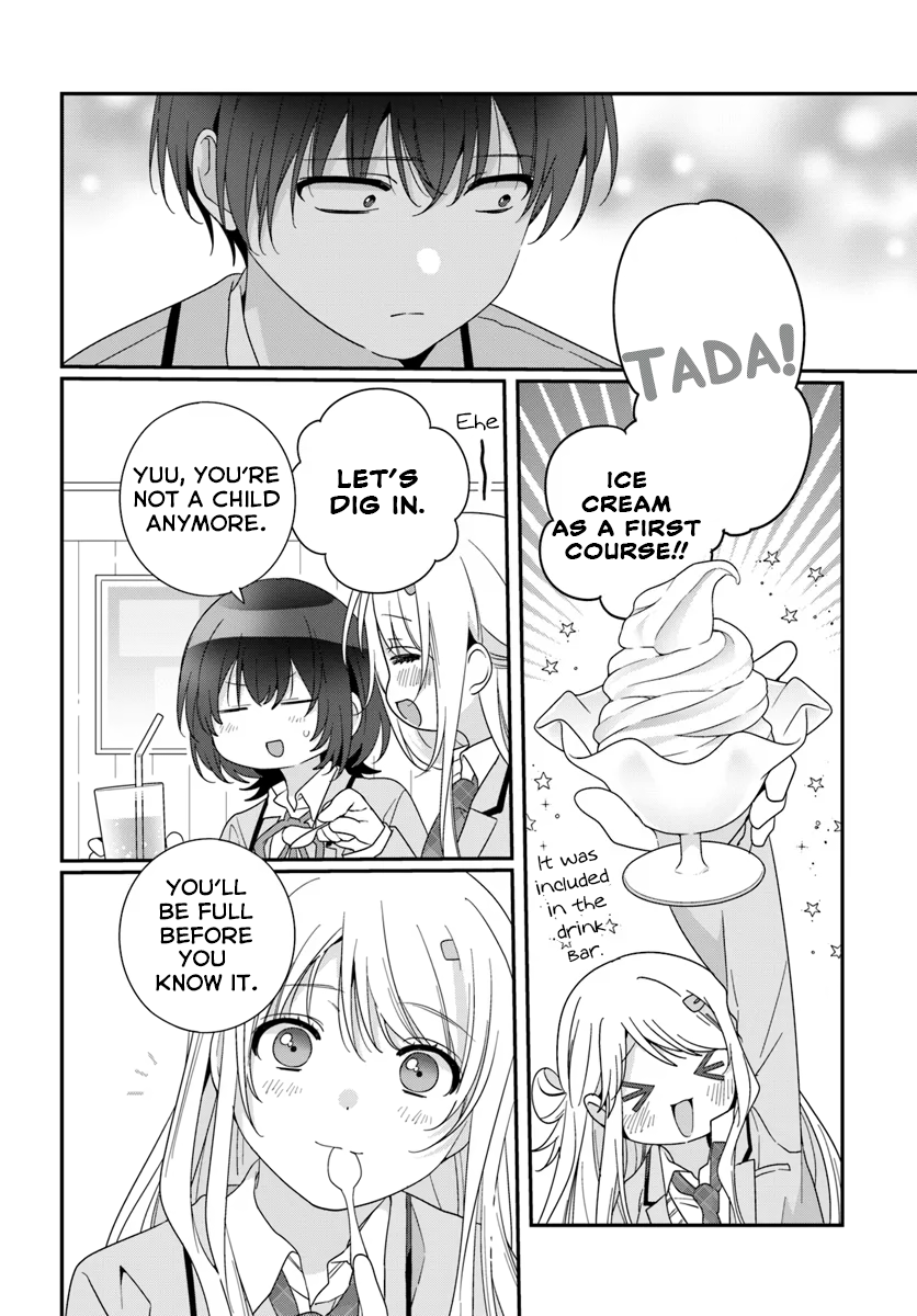Read I Made Friends with the Second Prettiest Girl in My Class Manga Online