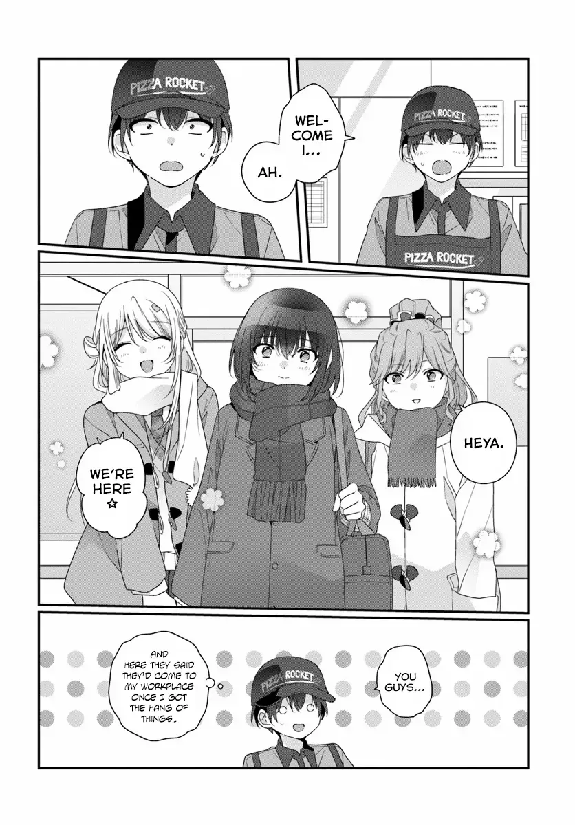 Read I Made Friends with the Second Prettiest Girl in My Class Manga Online