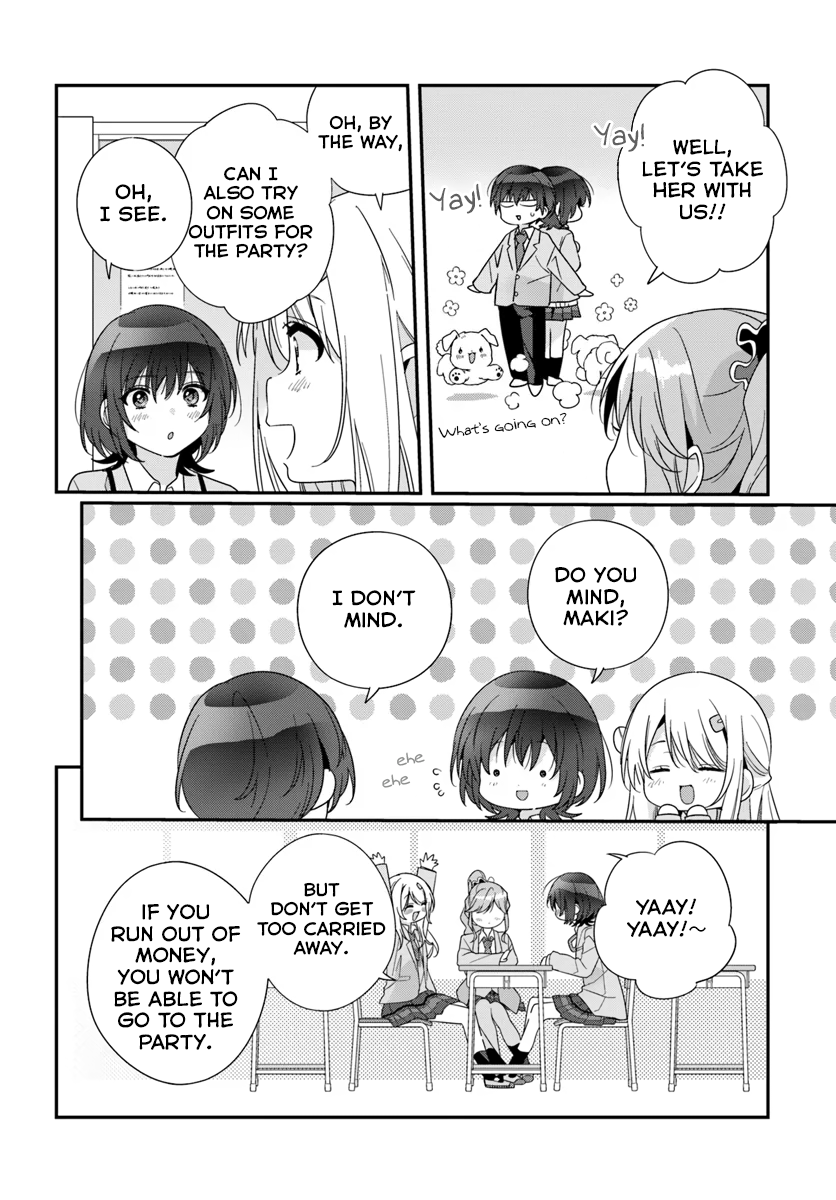 Read I Made Friends with the Second Prettiest Girl in My Class Manga Online
