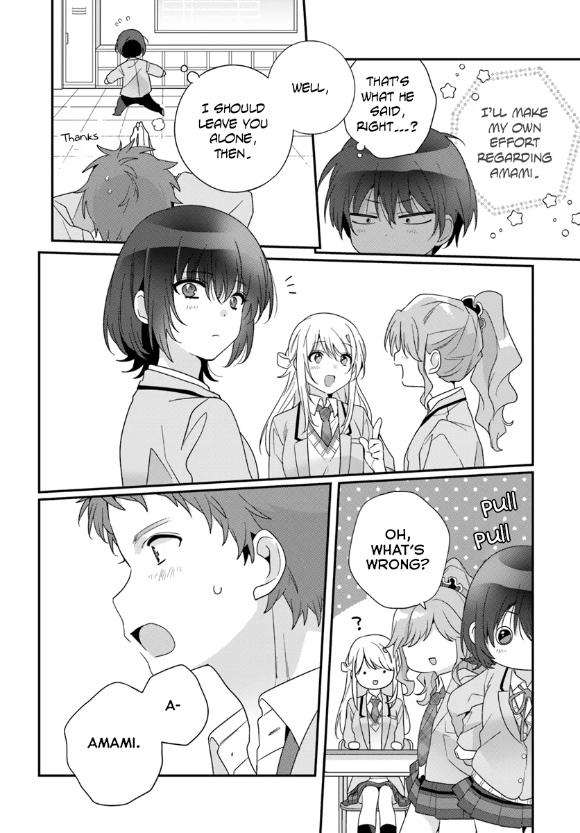 Read I Made Friends with the Second Prettiest Girl in My Class Manga Online