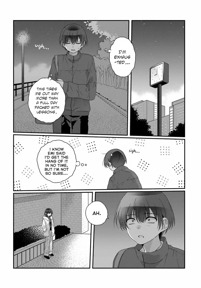 Read I Made Friends with the Second Prettiest Girl in My Class Manga Online