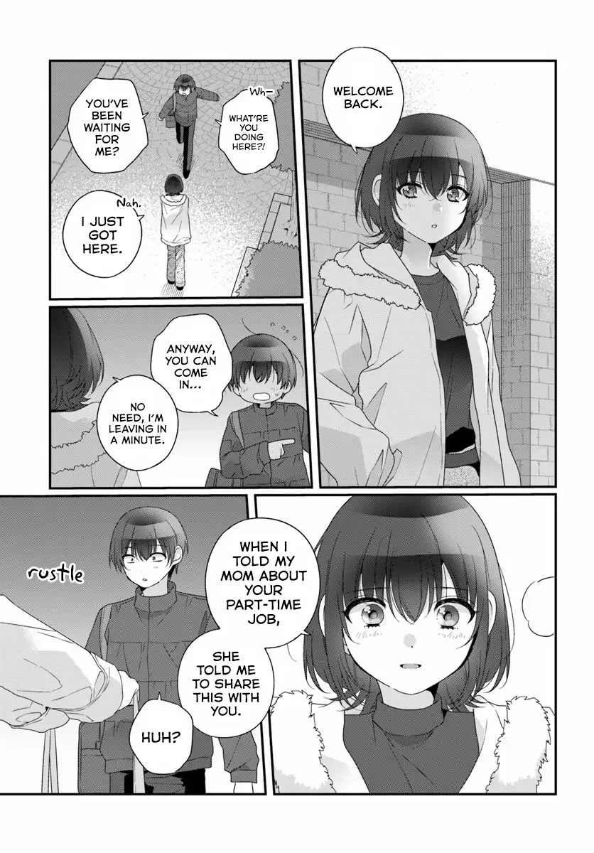 Read I Made Friends with the Second Prettiest Girl in My Class Manga Online