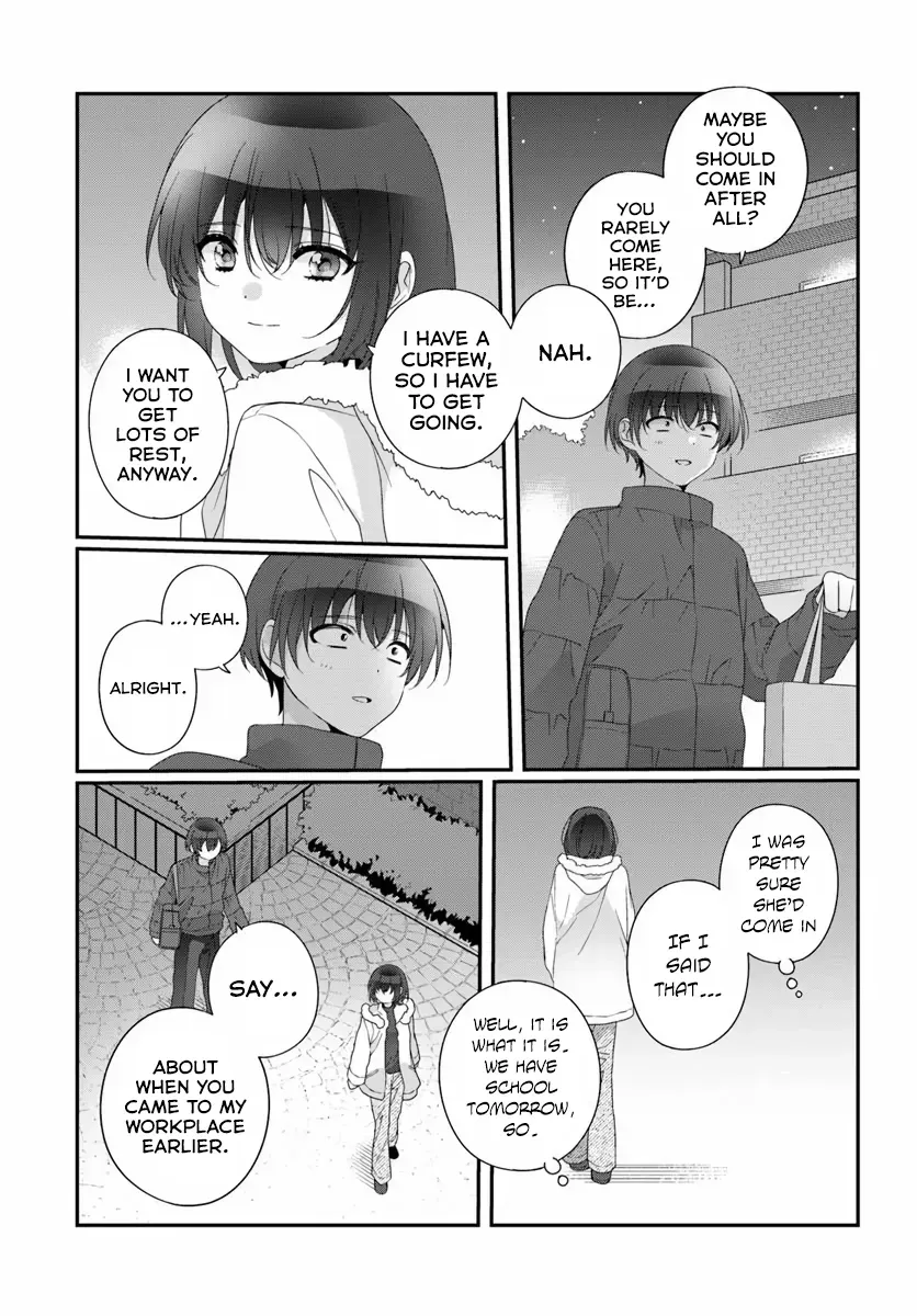 Read I Made Friends with the Second Prettiest Girl in My Class Manga Online
