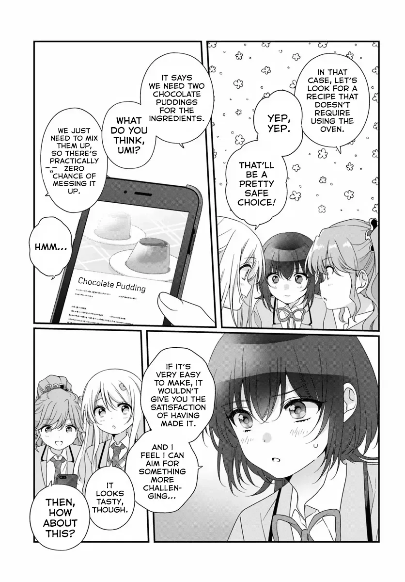 Read I Made Friends with the Second Prettiest Girl in My Class Manga Online