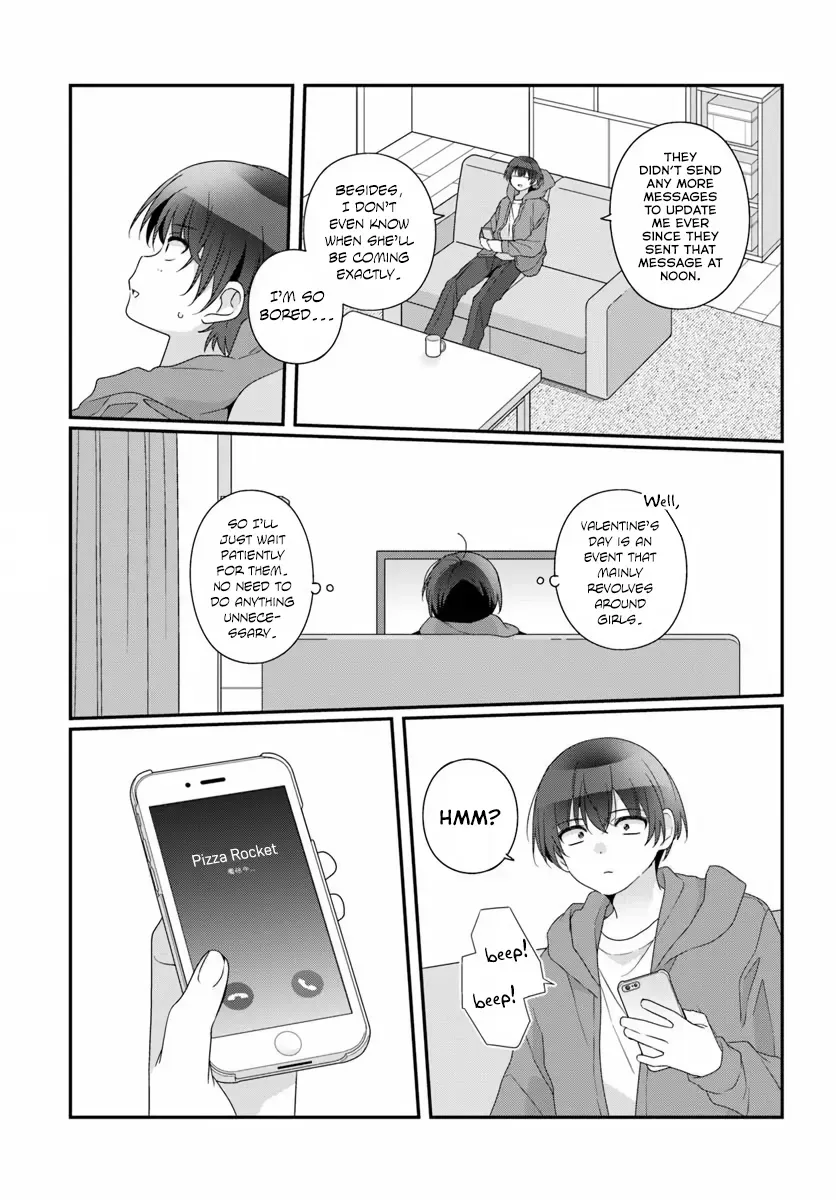 Read I Made Friends with the Second Prettiest Girl in My Class Manga Online