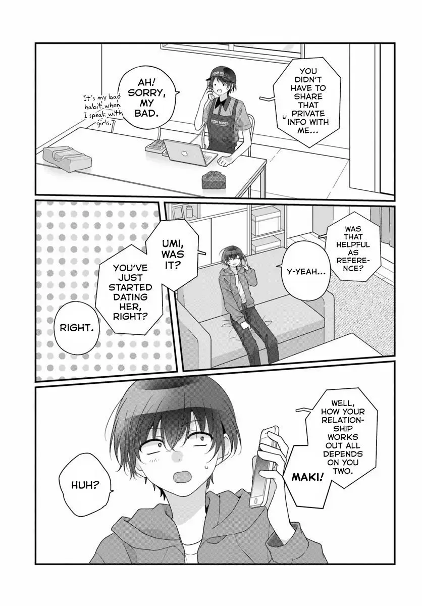 Read I Made Friends with the Second Prettiest Girl in My Class Manga Online