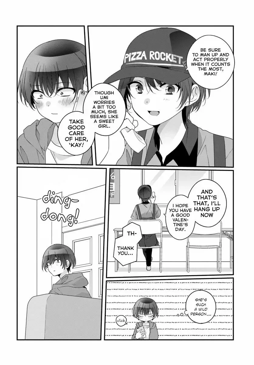 Read I Made Friends with the Second Prettiest Girl in My Class Manga Online