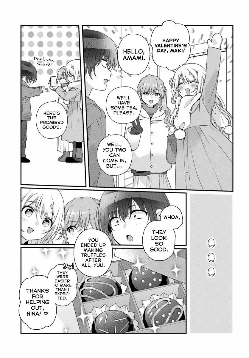 Read I Made Friends with the Second Prettiest Girl in My Class Manga Online
