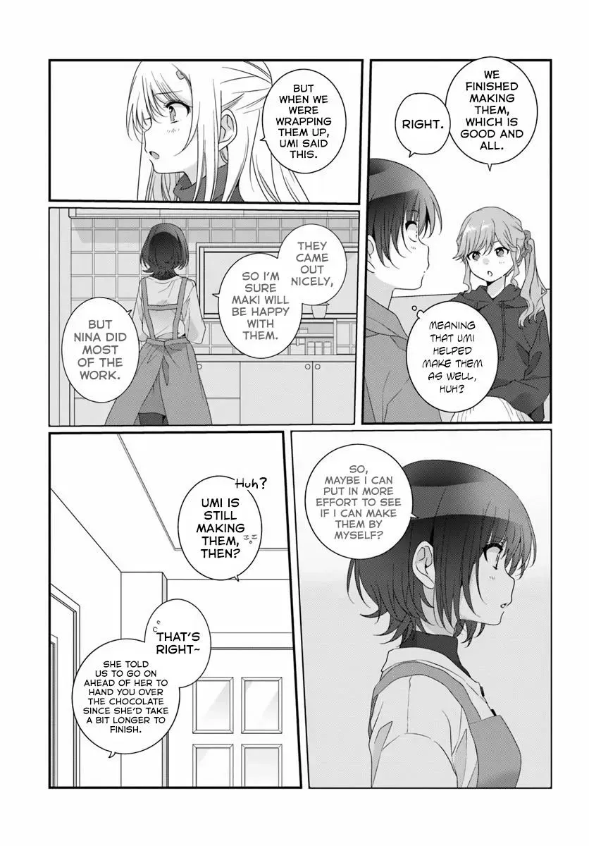 Read I Made Friends with the Second Prettiest Girl in My Class Manga Online