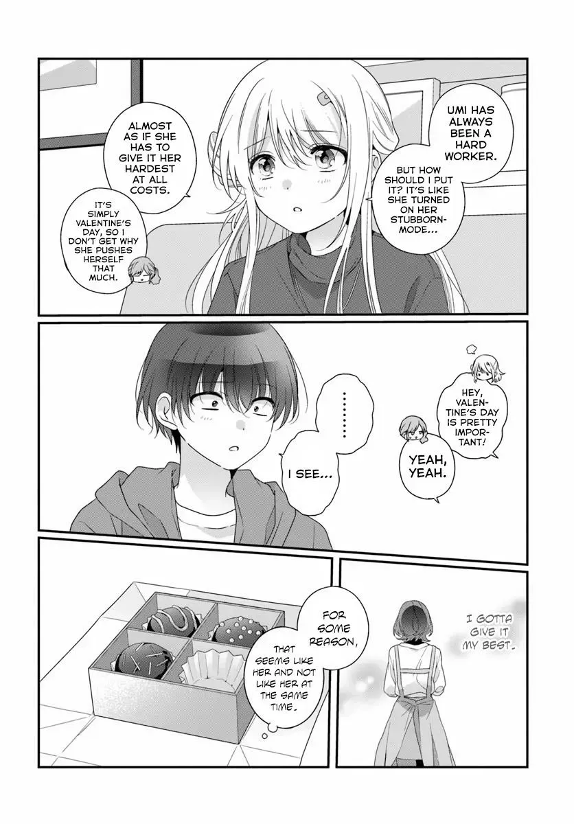 Read I Made Friends with the Second Prettiest Girl in My Class Manga Online