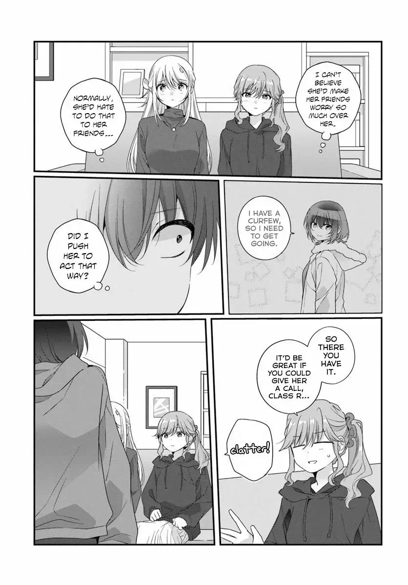 Read I Made Friends with the Second Prettiest Girl in My Class Manga Online