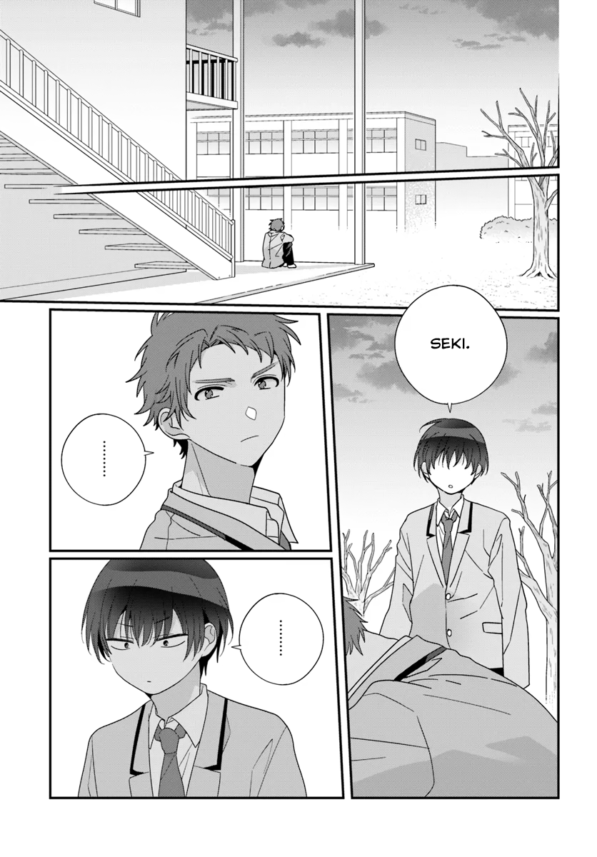 Read I Made Friends with the Second Prettiest Girl in My Class Manga Online