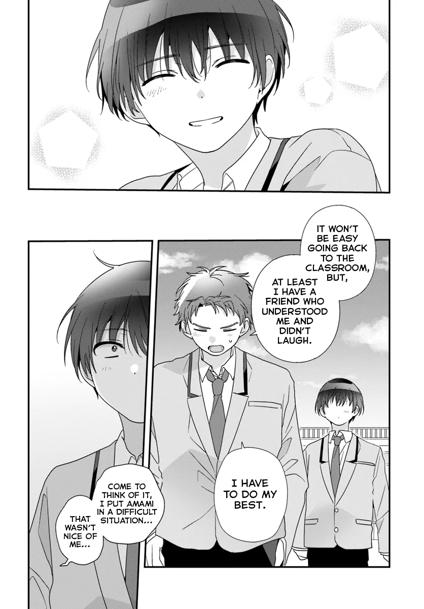 Read I Made Friends with the Second Prettiest Girl in My Class Manga Online