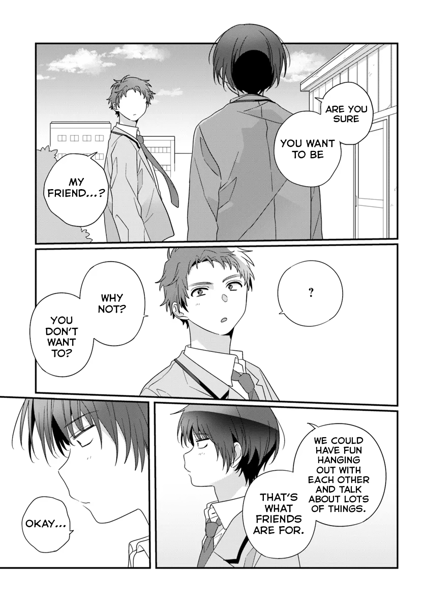 Read I Made Friends with the Second Prettiest Girl in My Class Manga Online