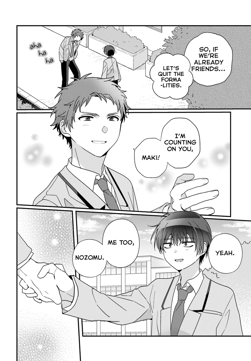 Read I Made Friends with the Second Prettiest Girl in My Class Manga Online