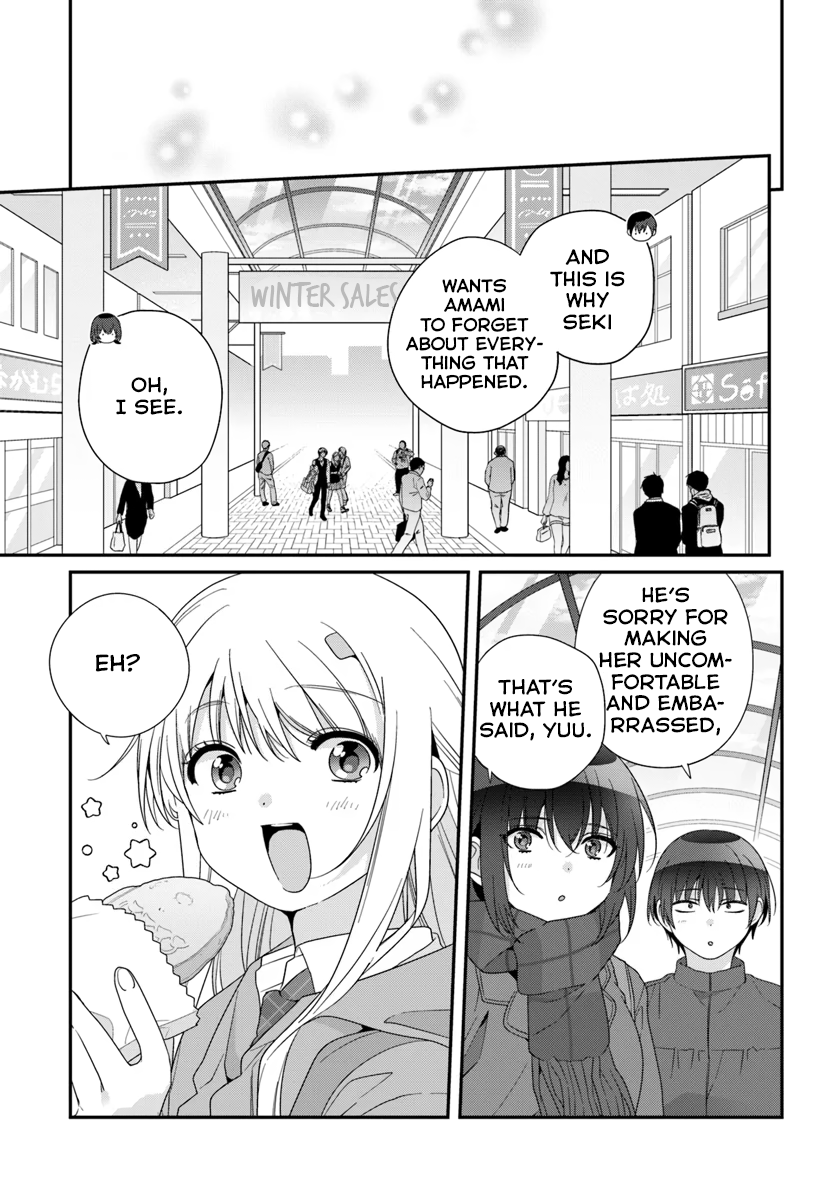 Read I Made Friends with the Second Prettiest Girl in My Class Manga Online