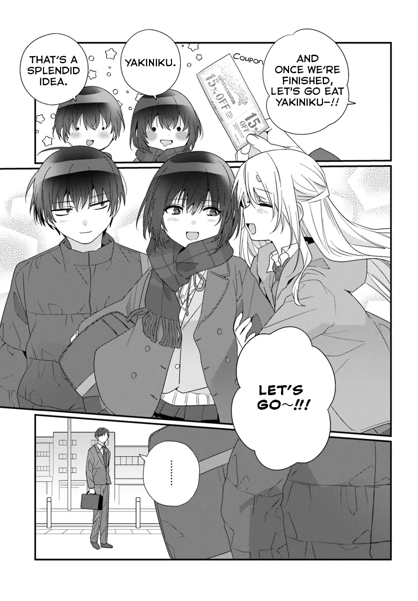 Read I Made Friends with the Second Prettiest Girl in My Class Manga Online