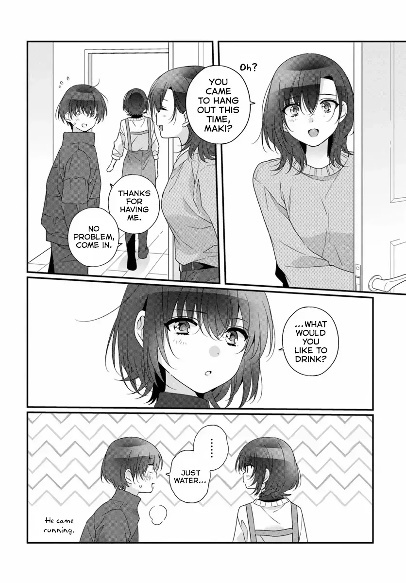 Read I Made Friends with the Second Prettiest Girl in My Class Manga Online