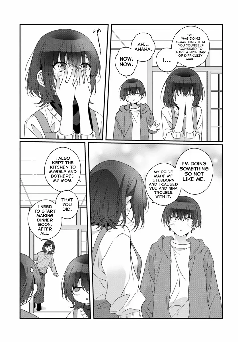 Read I Made Friends with the Second Prettiest Girl in My Class Manga Online