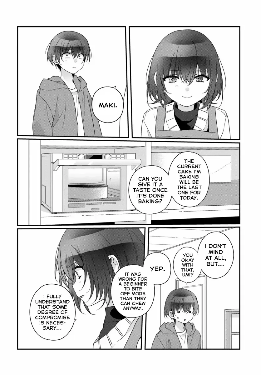Read I Made Friends with the Second Prettiest Girl in My Class Manga Online