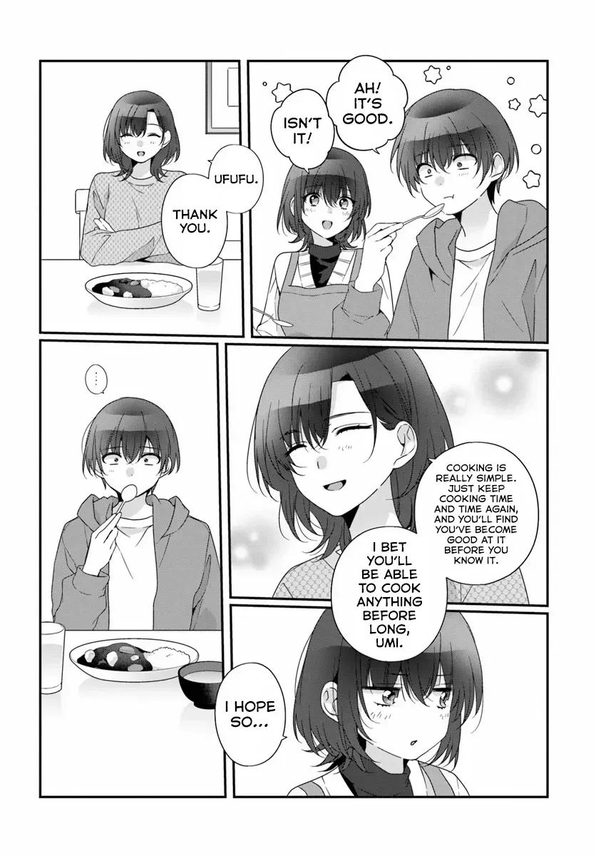 Read I Made Friends with the Second Prettiest Girl in My Class Manga Online