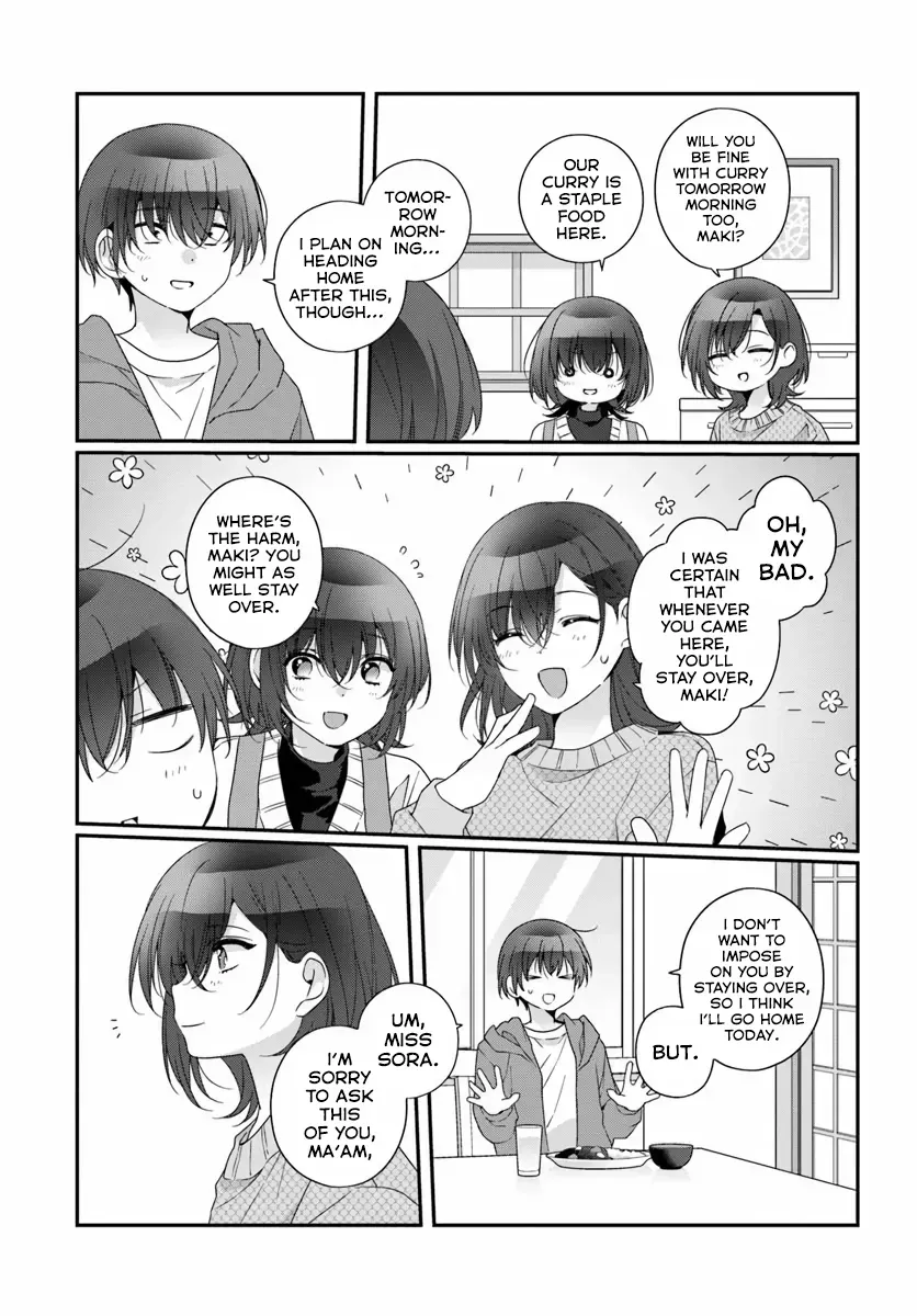 Read I Made Friends with the Second Prettiest Girl in My Class Manga Online