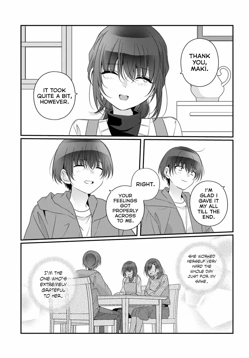 Read I Made Friends with the Second Prettiest Girl in My Class Manga Online