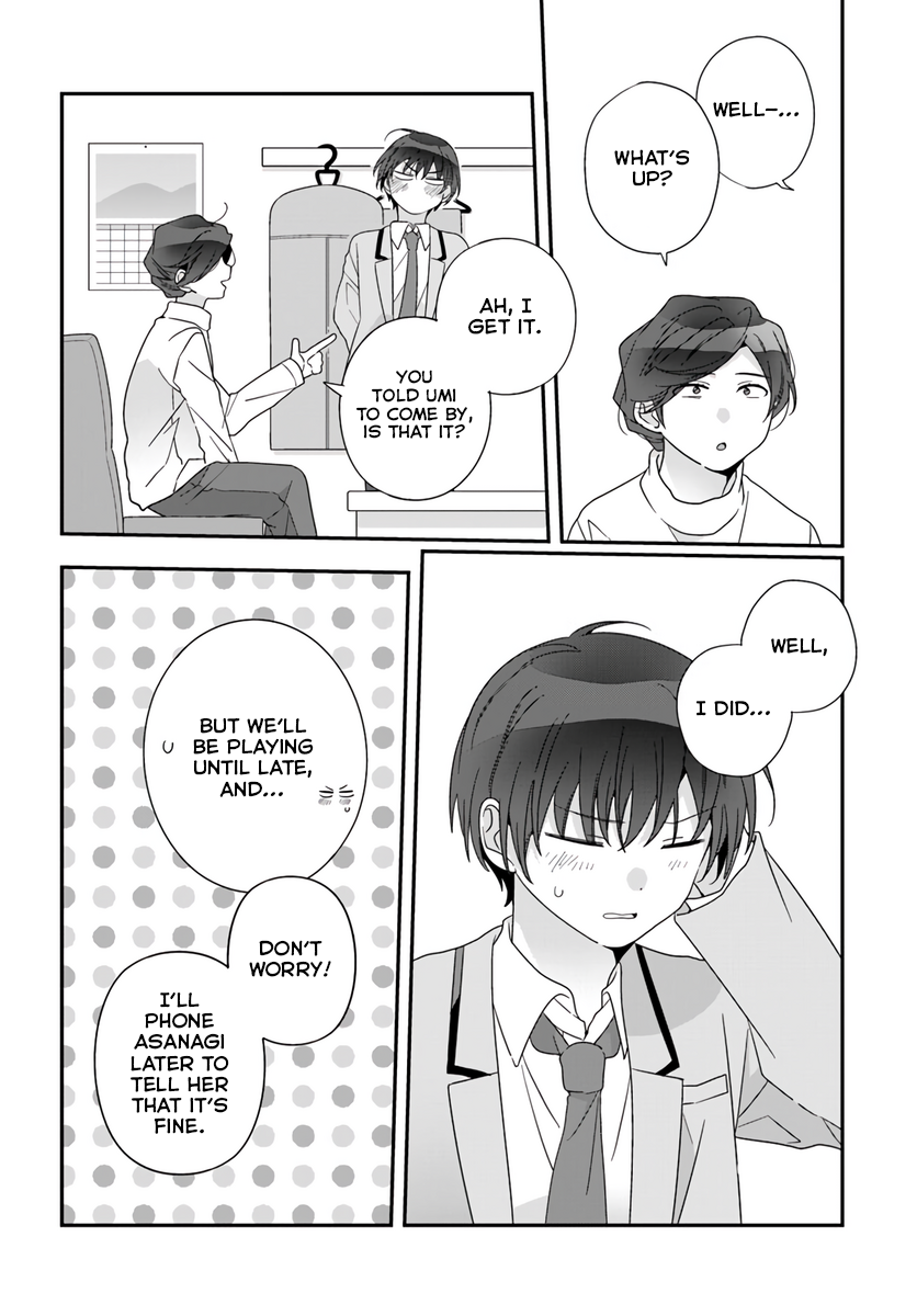 Read I Made Friends with the Second Prettiest Girl in My Class Manga Online