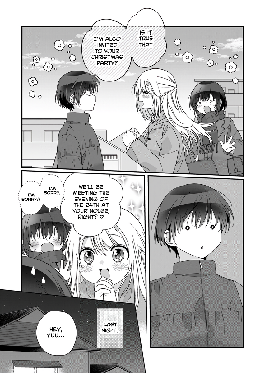 Read I Made Friends with the Second Prettiest Girl in My Class Manga Online