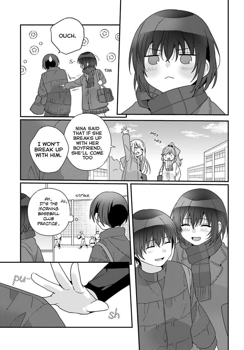Read I Made Friends with the Second Prettiest Girl in My Class Manga Online