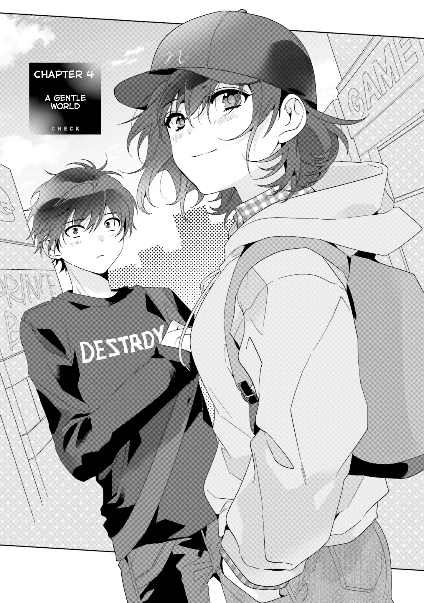 Read I Made Friends with the Second Prettiest Girl in My Class Manga Online