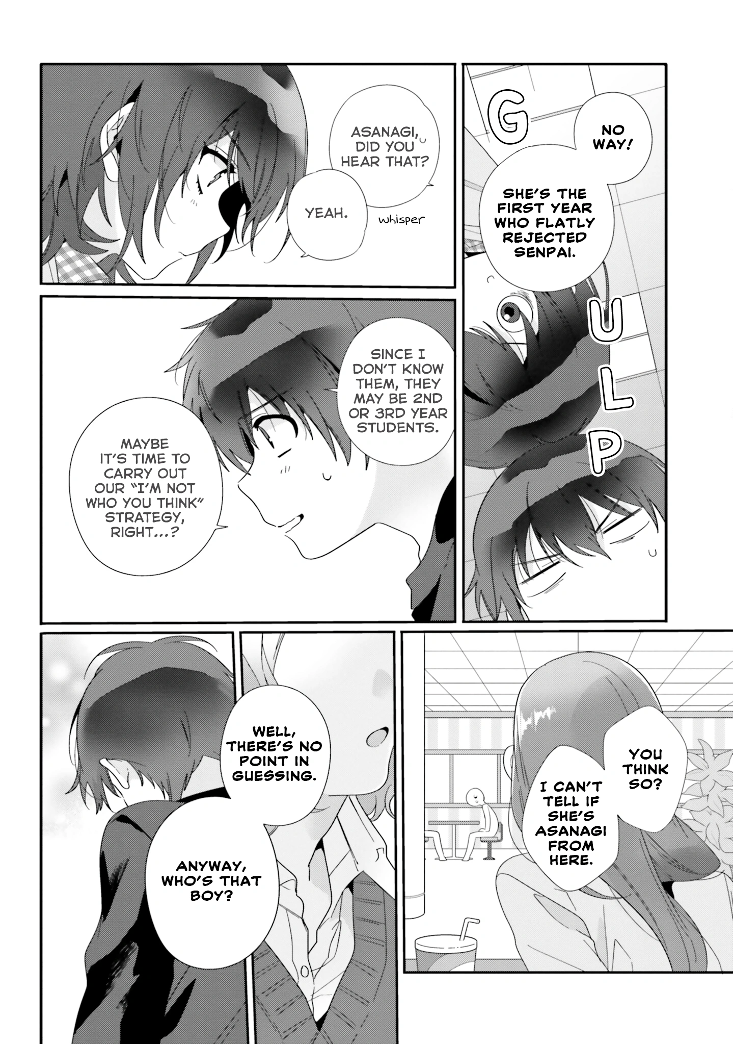 Read I Made Friends with the Second Prettiest Girl in My Class Manga Online