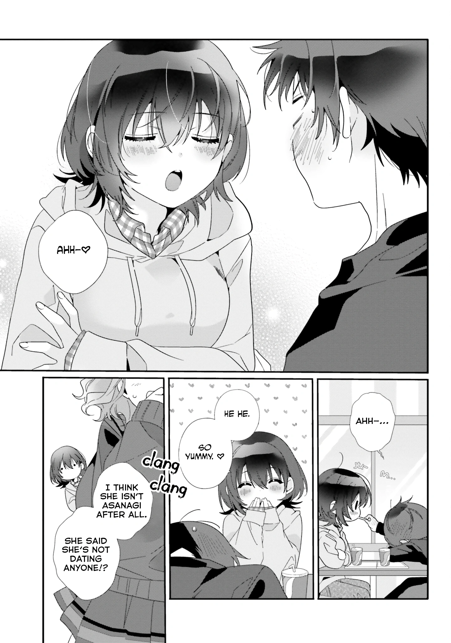 Read I Made Friends with the Second Prettiest Girl in My Class Manga Online