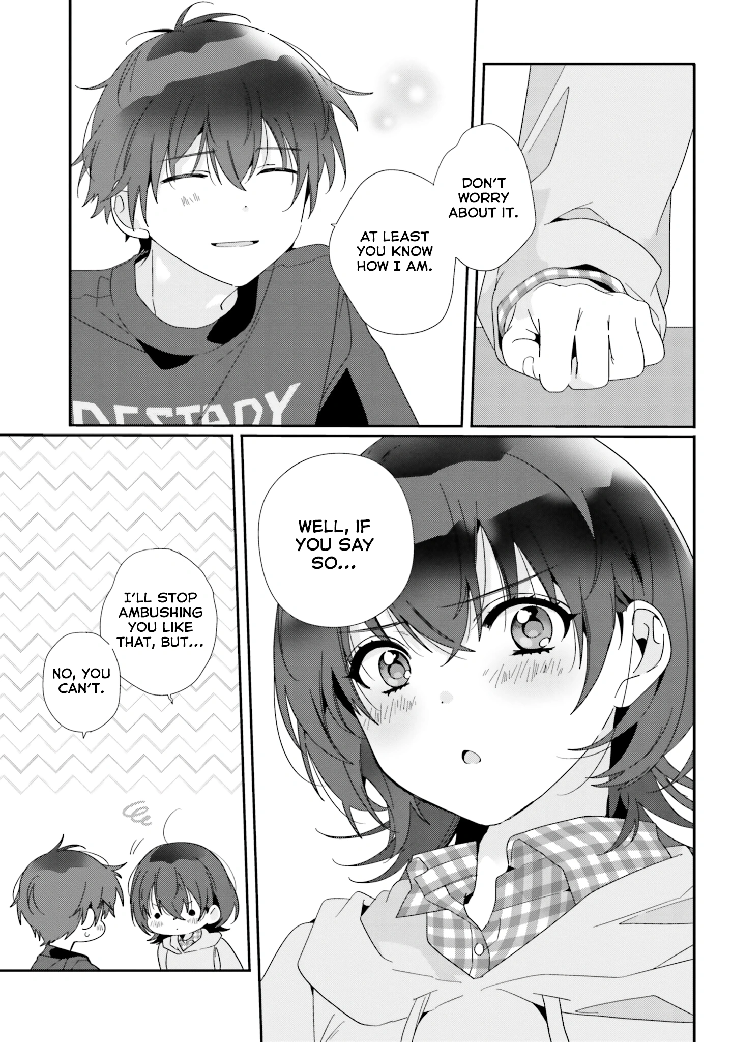 Read I Made Friends with the Second Prettiest Girl in My Class Manga Online